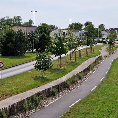 Atelier De Berck - Gite 6P Avec Parking Gratuit & Terrasse Buitenkant foto