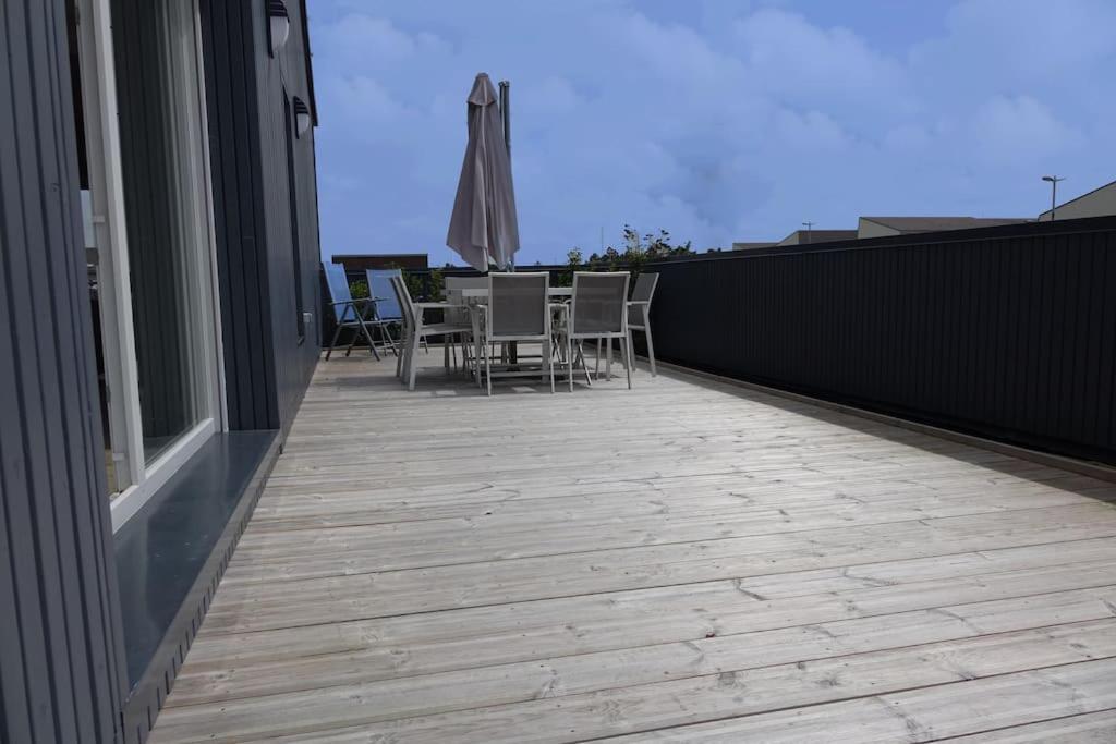 Atelier De Berck - Gite 6P Avec Parking Gratuit & Terrasse Buitenkant foto