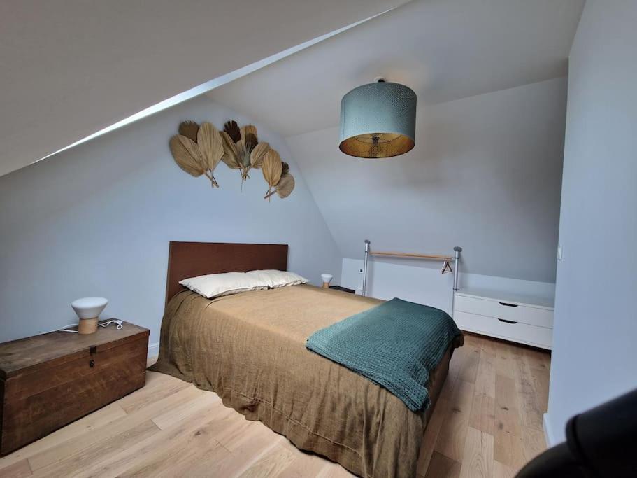 Atelier De Berck - Gite 6P Avec Parking Gratuit & Terrasse Buitenkant foto